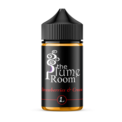 Příchuť Five Pawns Shake and Vape Legacy Collection The Plume Room - Strawberries and Cream 20ml