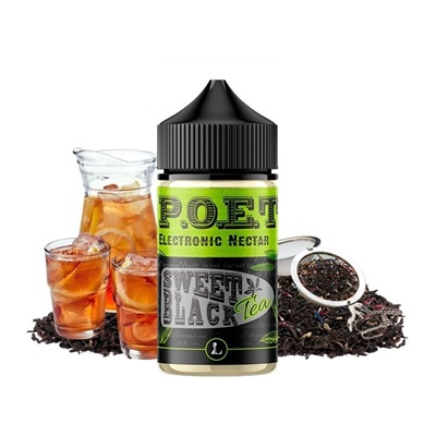 Příchuť Five Pawns Shake and Vape Legacy Collection Poet - Sweet Black Tea 20ml