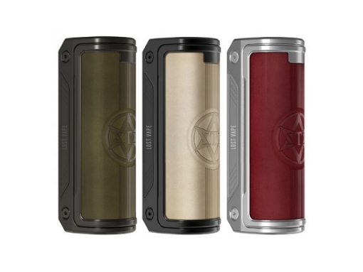 Lost Vape Thelema Solo 100W TC - Nové barvy