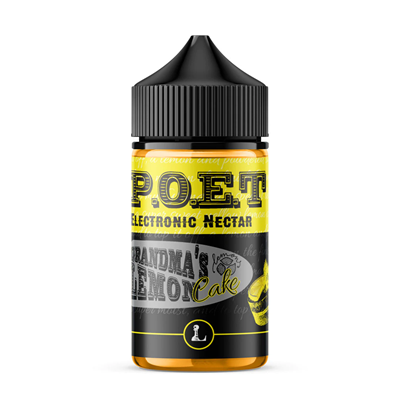 Příchuť Five Pawns Shake and Vape Legacy Collection Poet - Grandma’s Lemon Cake 20ml