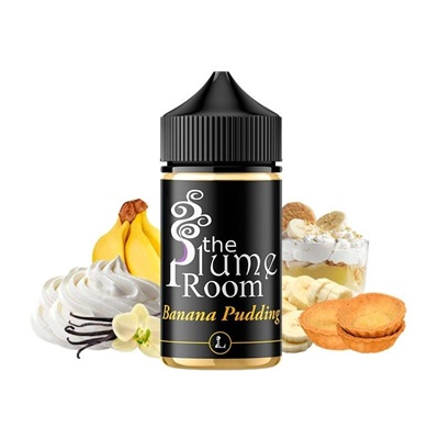 Příchuť Five Pawns Shake and Vape Legacy Collection Plume Room - Banana Pudding 20ml