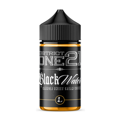 Příchuť Five Pawns Shake and Vape Legacy Collection District One 21 - Black Water 20ml