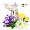 Příchuť Adams vape S&V: Fizzy Lavender / Bylinkové frizzante 10ml