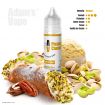 Příchuť Adams vape S&V: Pistachio Cannoli / Sicilský dezert 10ml