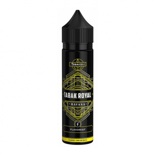 Příchuť Flavorist - Tabak Royal Havana 10ml SnV