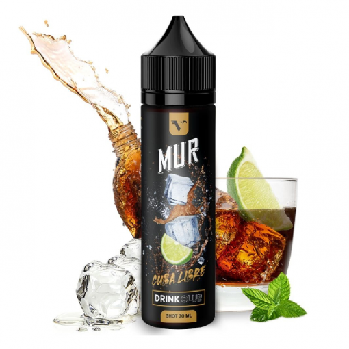 Příchuť Mur - Drink Club - Cuba Libre 20ml SnV