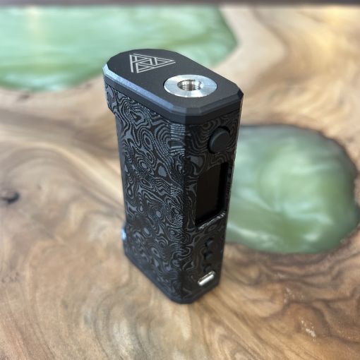 ElcigART Prisma DNA75C 75W TC 21700 - Damascus