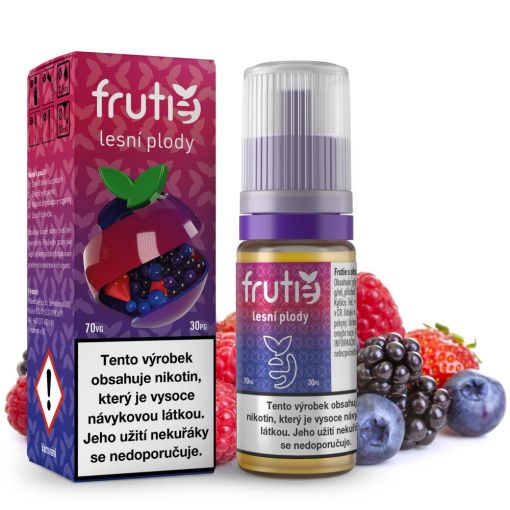 Frutie - Lesní plody / Wild Berries - 10ml