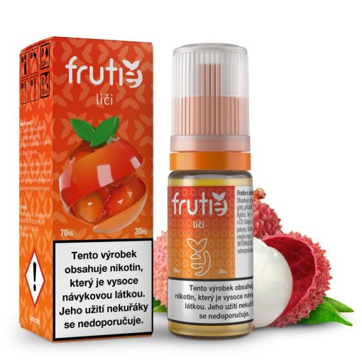 Frutie - Liči / Lychee 10ml