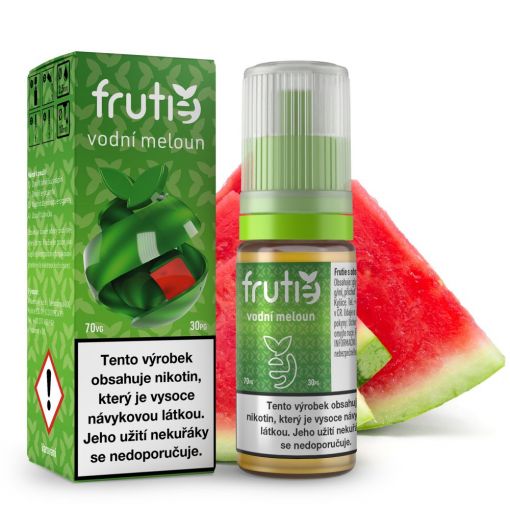 Frutie - Vodní meloun / Watermelon - 10ml