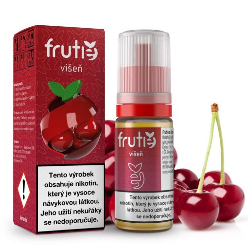 Frutie 50/50 - Višeň / Cherry 10ml