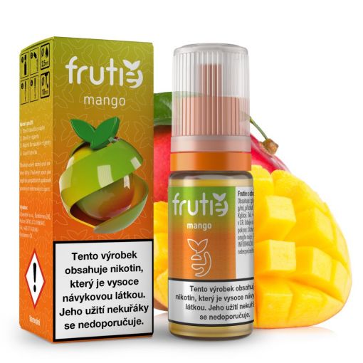 Frutie 50/50 - Mango 10ml