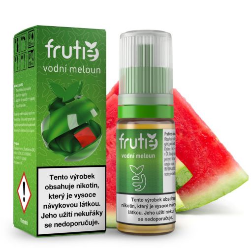 Frutie 50/50 - Vodní meloun / Watermelon 10ml