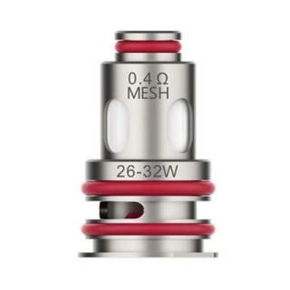 Náhradní žhavící hlava 0,4 ohm MESH pro Vaporesso V2 GTX One / GTX 18 Tank / PM40 / GTX V2