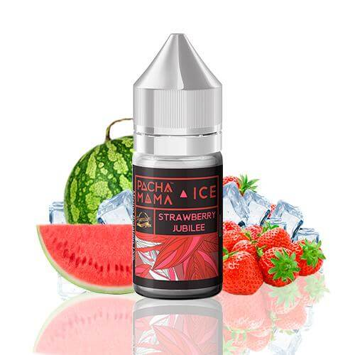 Příchuť Charlie´s Chalk Dust Pacha Mama Strawberry Jubilee 30ml