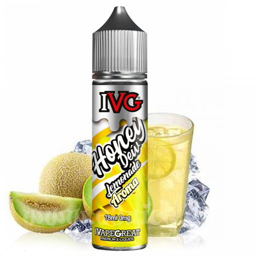 Příchuť IVG S&V: Honeydew Lemonade / Limonáda z cukrového melounu 18ml
