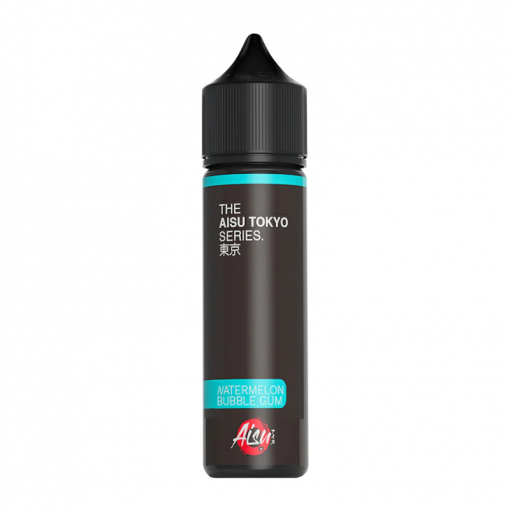Příchuť ZAP! AISU TOKYO Watermelon Bubble Gum SnV 10ml