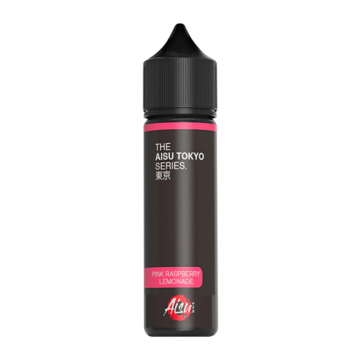 Příchuť ZAP! AISU TOKYO Pink Raspberry Lemonade SnV 10ml