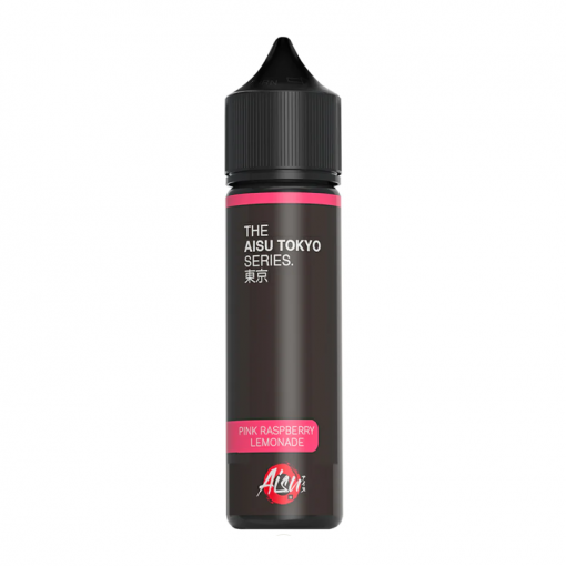 Příchuť ZAP! AISU TOKYO Pink Raspberry Lemonade SnV 20ml