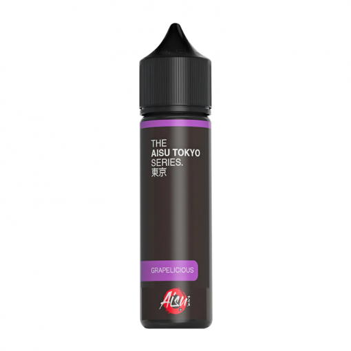 Příchuť ZAP! AISU TOKYO Grapelicious SnV 10ml