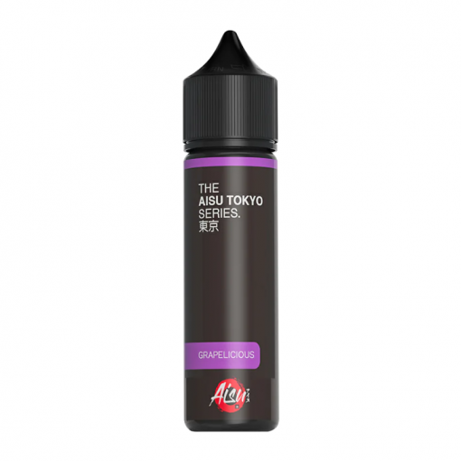 Příchuť ZAP! AISU TOKYO Grapelicious SnV 20ml