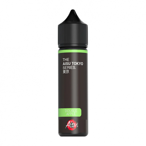 Příchuť ZAP! AISU TOKYO Double Apple SnV 10ml