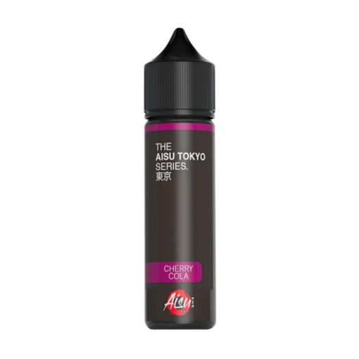 Příchuť ZAP! AISU TOKYO Cherry Cola SnV 10ml