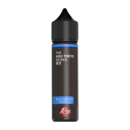 Příchuť ZAP! AISU TOKYO Blackberry Hibiscus SnV 10ml