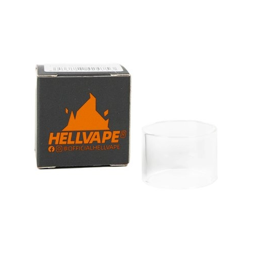 Náhradní sklo Hellvape Dead Rabbit M RTA 3ml