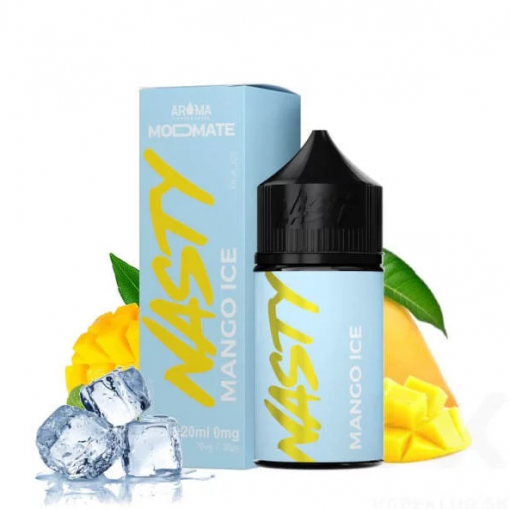 Příchuť Nasty Juice ModMate Mango Ice 20ml