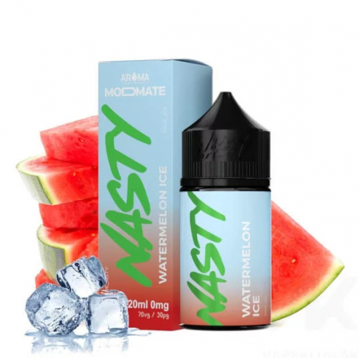 Příchuť Nasty Juice ModMate Watermelon Ice 20ml