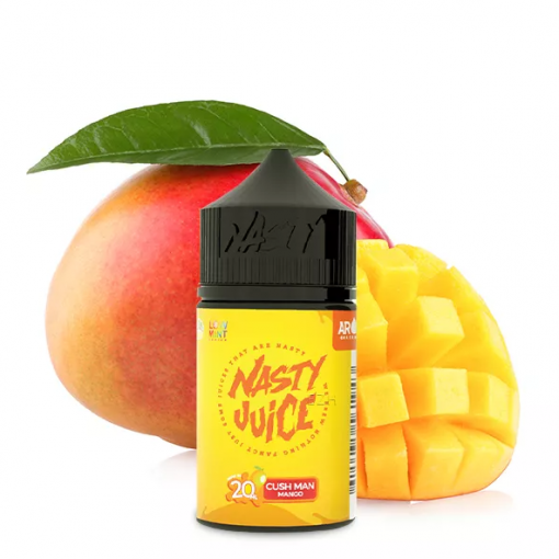 Příchuť Nasty Juice SNV - Cush Man 20ml