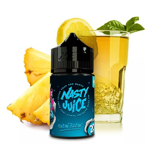 Příchuť Nasty Juice SNV - Slow Blow 20ml