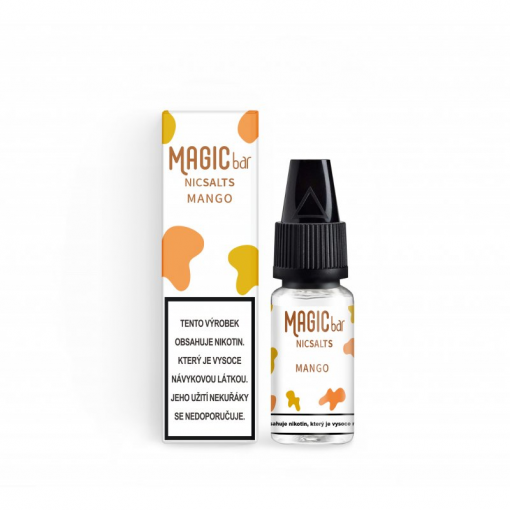 Nikotinová Sůl Magic Bar - Mango 20mg/ml