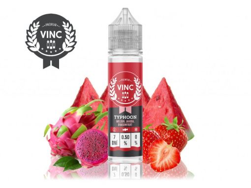 Příchuť VINC Typhoon Shake and Vape 10ml
