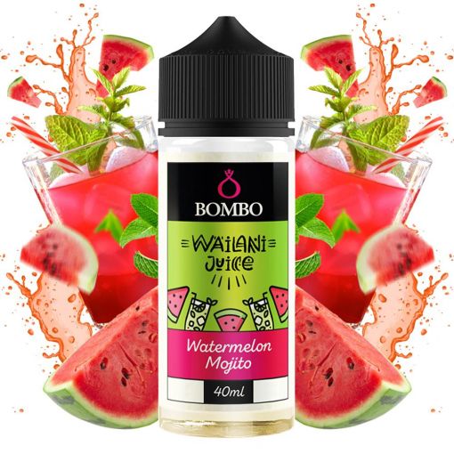 Příchuť SNV Bombo - Wailani Juice - Watermelon Mojito 40ml