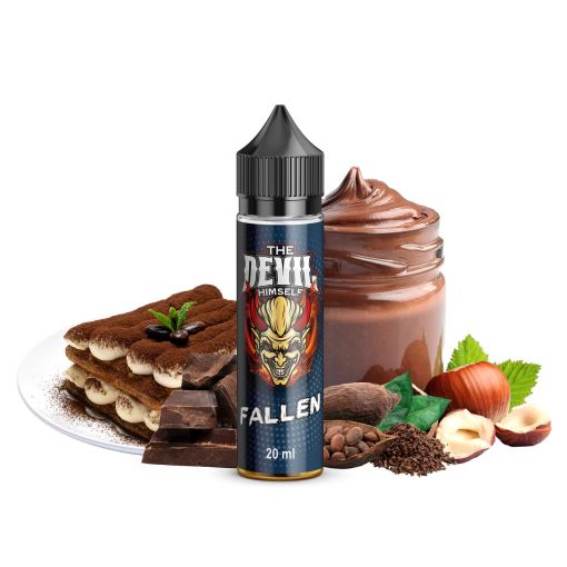 Příchuť The Devil Himself SnV - Fallen 20ml