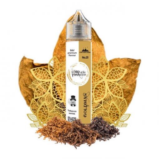 Příchuť Dream Flavor Lord of the Tobacco Goldman 20ml SaV