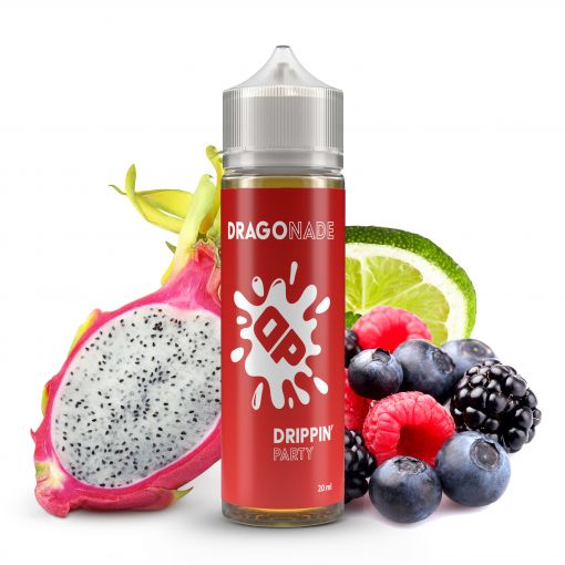 Příchuť SNV Drippin Party - Dragonade / Dračí ovoce 20ml