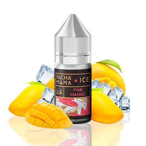 Příchuť Charlie´s Chalk Dust Pacha Mama Ice Pink Mango 30ml