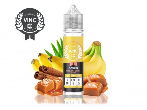 Příchuť VINC Goblin Shake and Vape 10ml