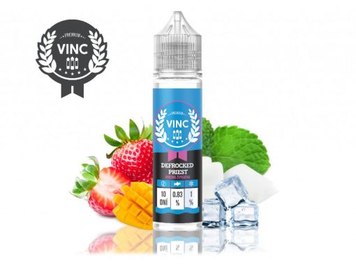 Příchuť VINC Defrocked Priest Shake and Vape 12ml