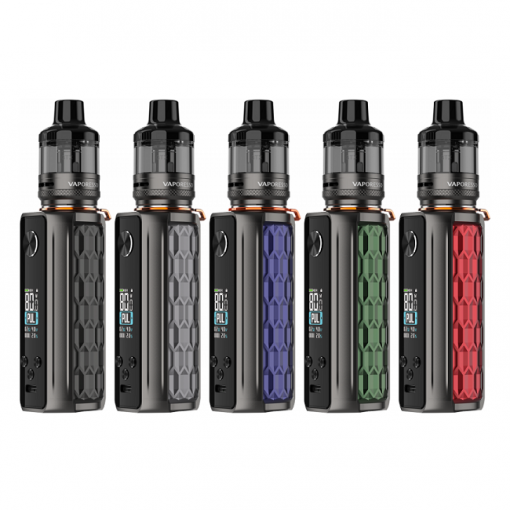 Vaporesso Target 80 3000 mAh Kit s atomizérem GTX POD Tank 5 ml