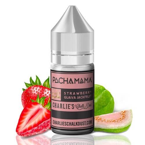 Příchuť Charlie´s Chalk Dust Pacha Mama Strawberry Guava Jackfruit 30ml