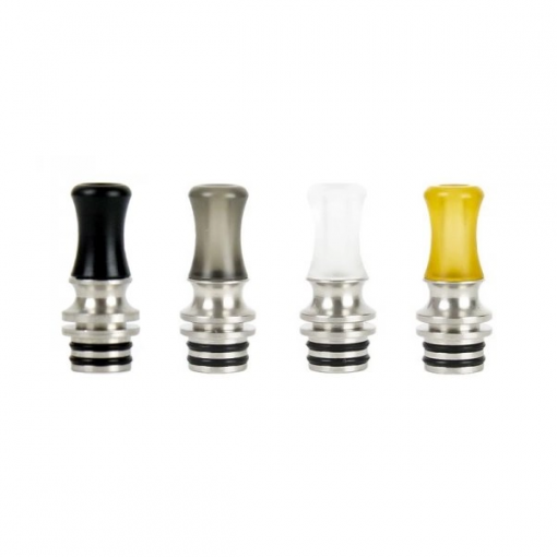 ReeWape ultemový drip tip 510 Concave RS337