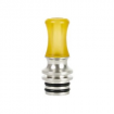 ReeWape ultemový drip tip 510 Concave RS337