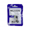 ReeWape ultemový drip tip 510 Concave RS337