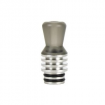 ReeWape ultemový drip tip 510 Straight Concave RS338