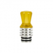 ReeWape ultemový drip tip 510 Straight Concave RS338