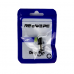 ReeWape ultemový drip tip 510 Straight Concave RS338
